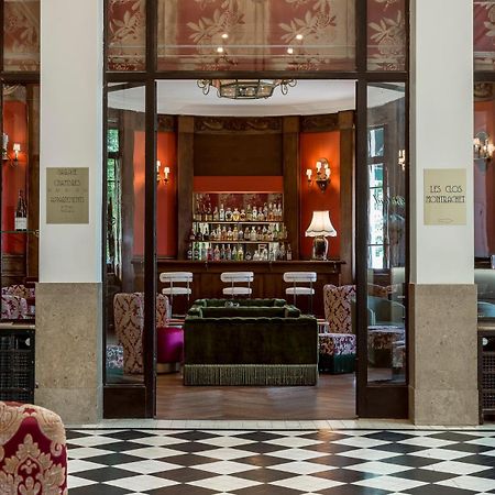 Hotel De La Poste Beaune  Bagian luar foto